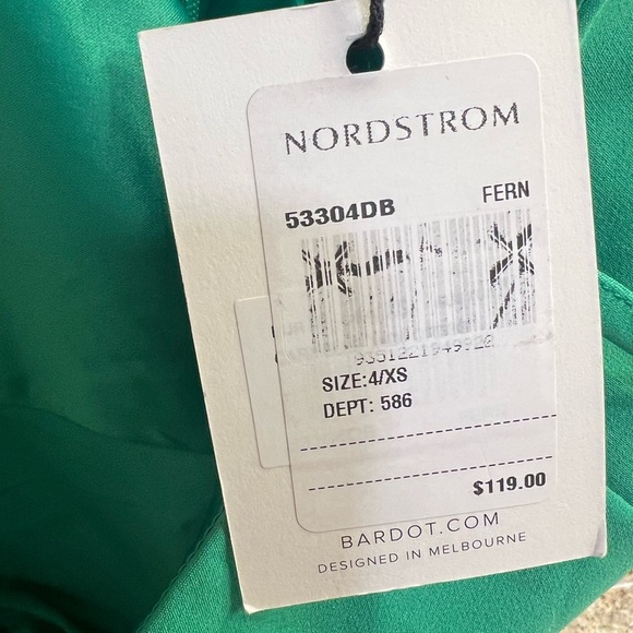 Bardot Carmelle Cocktail Dress - Picture 4 of 5